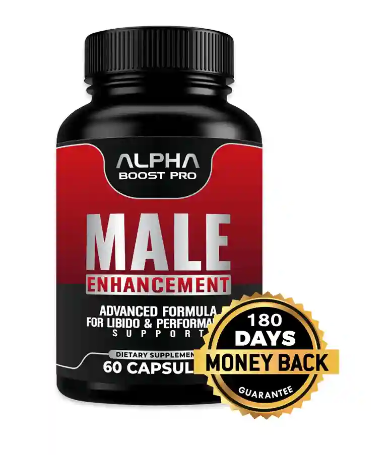 Alpha Boost Pro supplement